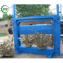 hohe Leistungsfähigkeit Holz Cutter Maschine zum Verkauf